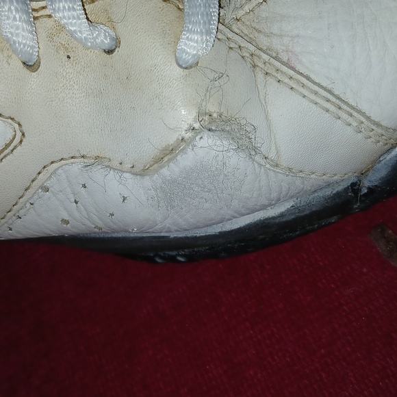 AIR JORDAN 7 CARDINALS - Picture 7 of 8